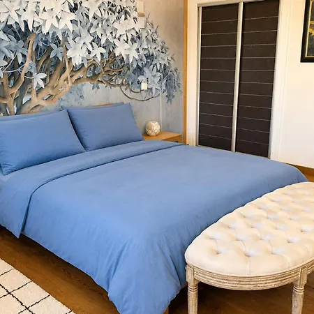 With Balcony Private Parking In Touquet